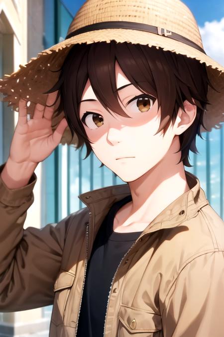 Keiichi Katakura / Nijiiro Days