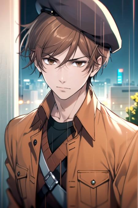 Mitsuru Fukushige / Hitorijime My Hero