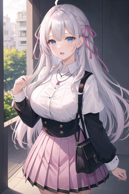 Alisa Mikhailovna Kujou (Ayra-san) | My Deskmate Alya Sometimes Hides Her Feelings in Russian | 時々ボソッとロシア語でデレる隣のアーリャさん