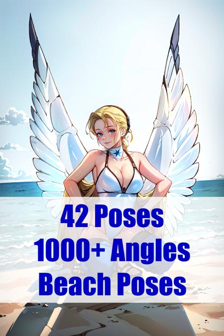 Beach Poses版本Beach Poses (ID: 102885)