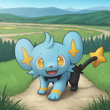 [PonyXL] Shinx