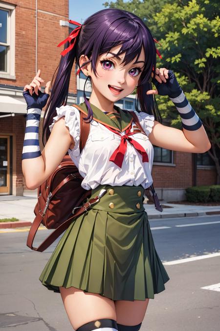 Kurumi Ebisuzawa / Gakkou Gurushi!