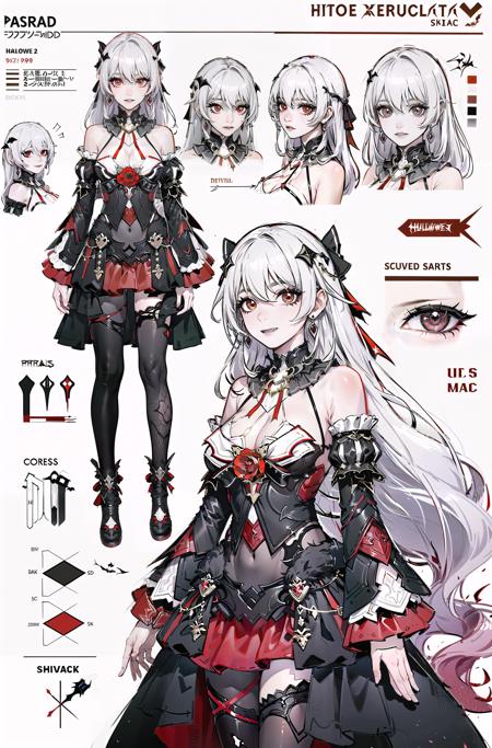 德莉莎 合集-Collections for Theresa (Honkai Impact 3rd)