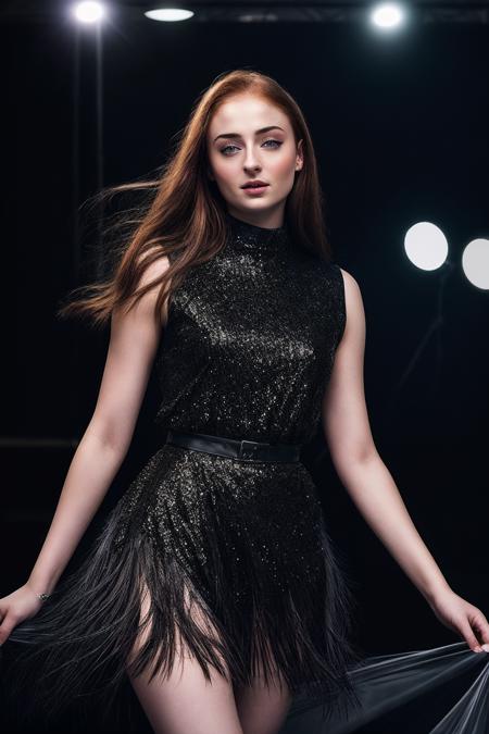 Sophie Turner SoloTI