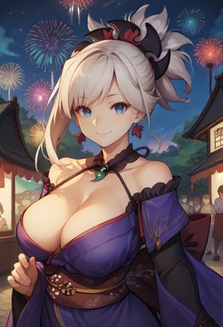 Miyamoto Musashi (6 Outfits) (Fate/Grand Order)