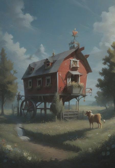american farm styling版本v4 - 64 -10 (ID: 1195836)