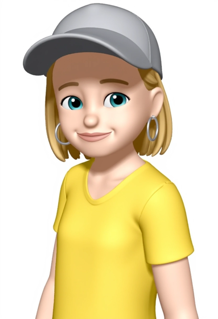 Apple Memoji | Flux.1