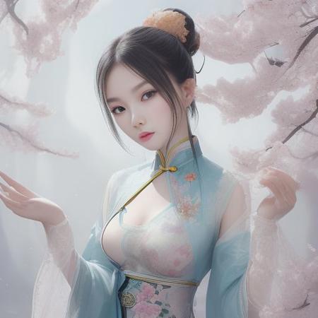 倾国倾城