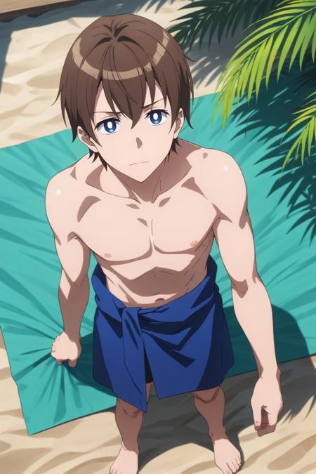 Masato Oosuki | Tsuujou Kougeki ga Zentai Kougeki de Ni-kai Kougeki no Okaasan wa Suki desu ka? / Do You Love Your Mom and Her Two-Hit Multi-Target Attacks? / Okaa-san Online (Pony)