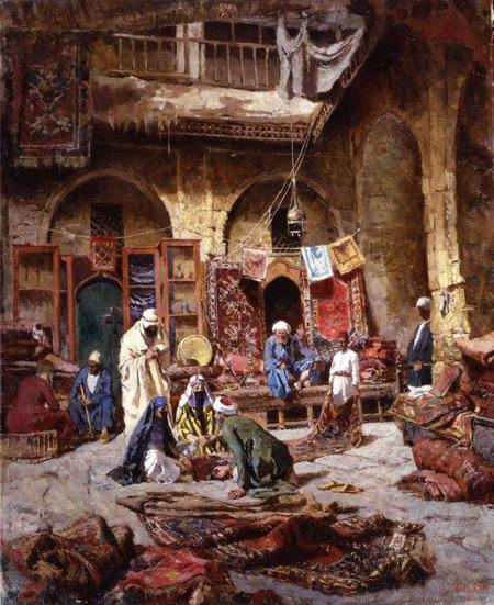 orientalist-art