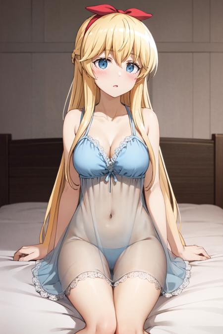 Emilia - エミーリア (Houkago Saikoro Club)