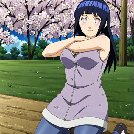 [Naruto Shippuden] Hinata Hyuga | The Lion Princess