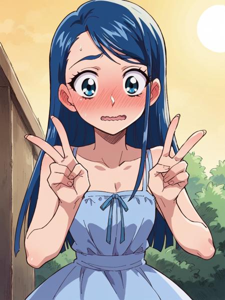 Minazuki Karen // Yes Precure 5