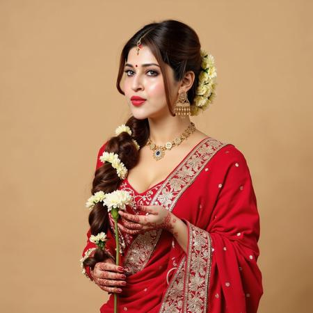 Sonarika bhadoria Flux