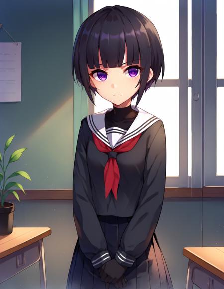 Shirayuki Chiyo/白雪千夜(for ponyXL)版本v1.0 (ID: 710826)