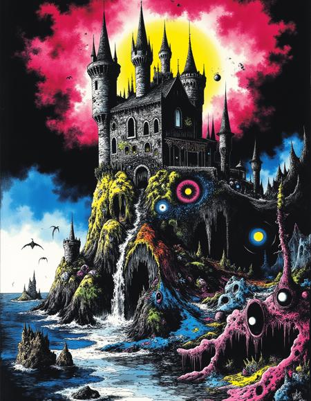 Crazy Horror