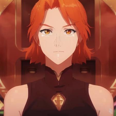 Lina (dota) (dragons blood)