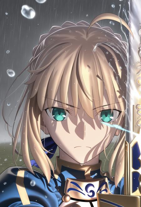 Takeuchi Takashi (type-moon,fate) style——EL3GY