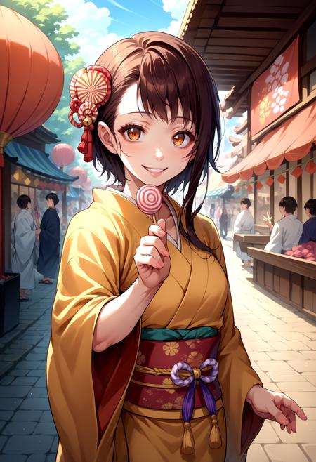 Onodera Kosaki (Nisekoi: False Love) | Character LoRA XL