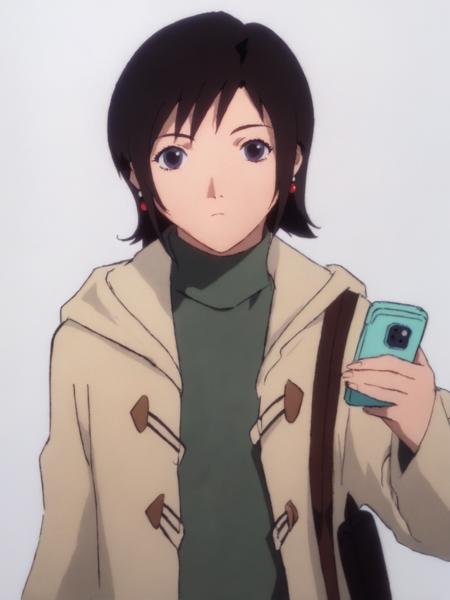Alice Mizuki (瑞城 ありす)  Serial Experiments Lain (シリアルエクスペリメンツレイン)[PDXL Commission]