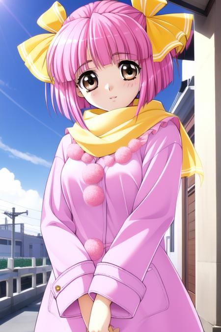 樹桃子 illustrious/Pony Itsuki Momoko (Nonomura Byouin No Hitobito)