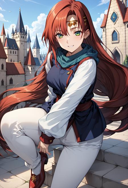 エレノア・ラン　(Elenoa ran)　ランスシリーズ (rance series)