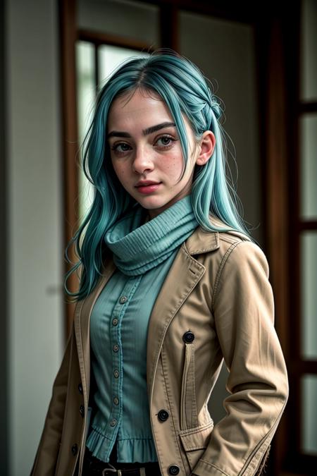 Jane Blue MXAI