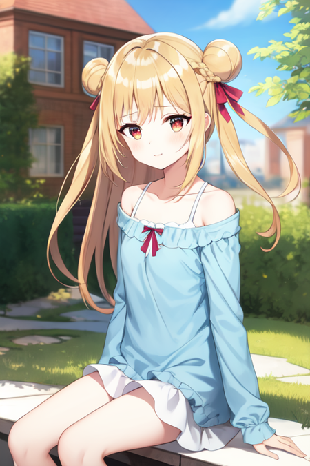 Melida Angel (from Assassins Pride)