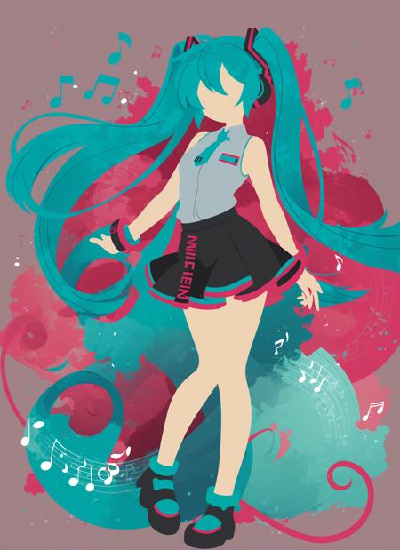 sambaneko Style (AnimagineV31)