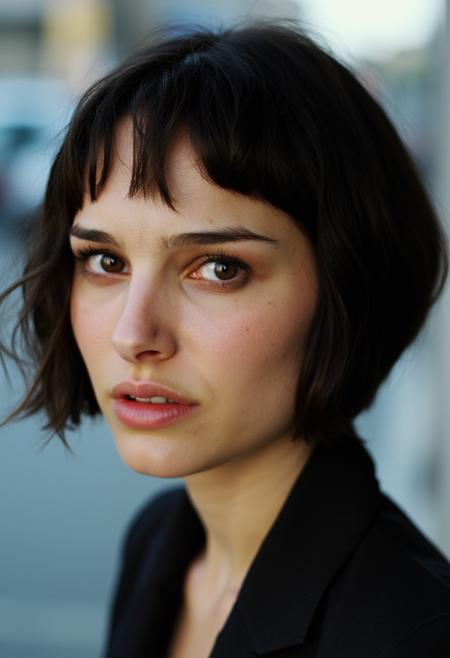 Natalie Portman [Flux]