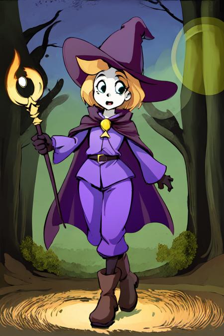 Penny (Enchanted Portals)