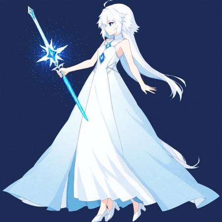 [SDXL] FGO Sprite Style