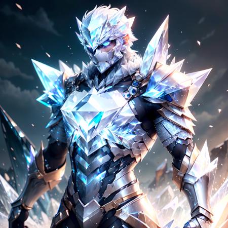 CrystallineAI - konyconi