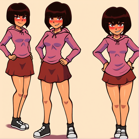 Dora Adolescente (Joel G)