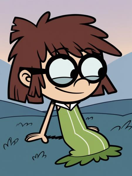 [COMMISSION] - The Loud House Style Pack