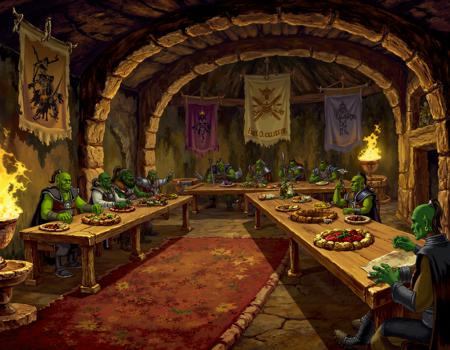 Warcraft Adventures: Lord of the Clans