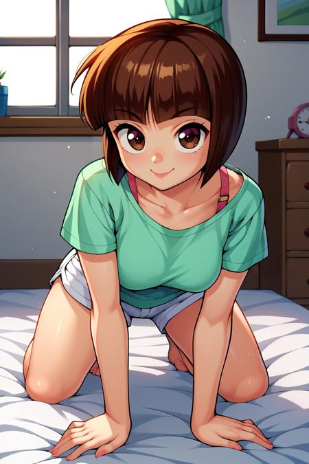 Nabiki Tendou (Ranma ½) - Comission LoRA PonyXL [NSFW Support]