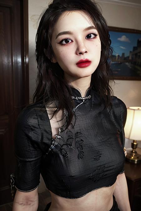 Vampire Martina-Bloody Day 2.28