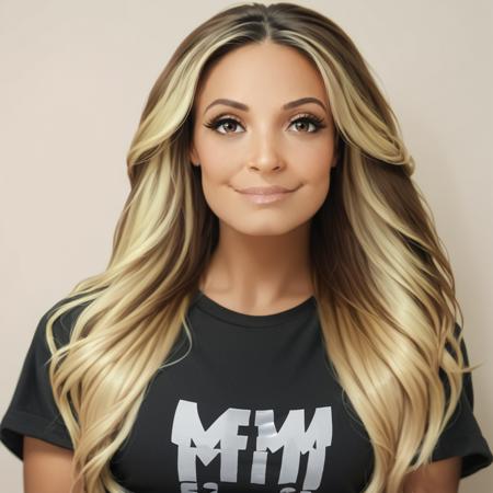 Pony: Trish Stratus - WWE Superstar and Hall of Famer