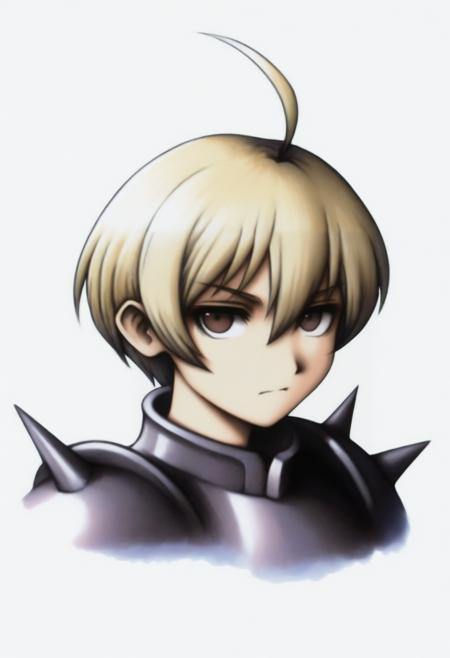 Final Fantasy VII Portrait Style [Illustrious]
