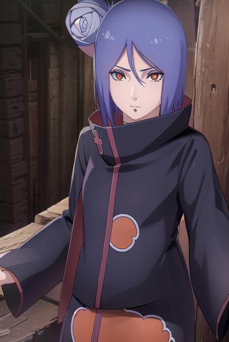 Konan (小南) - Naruto (ナルト) - COMMISSION