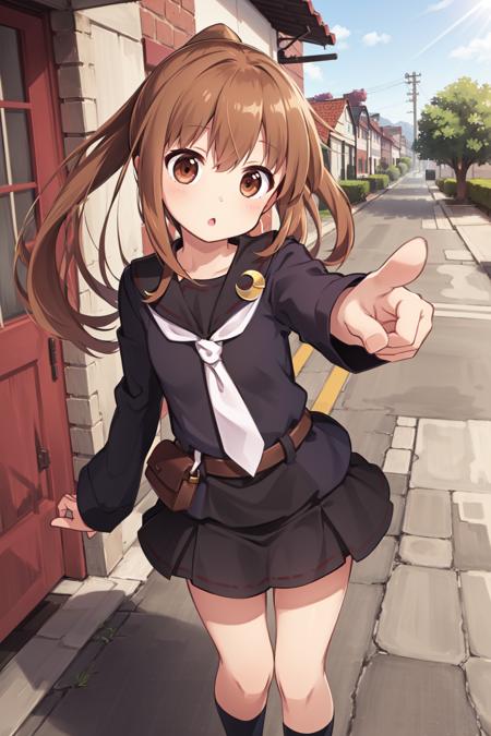 Fumizuki - Kantai Collection - Kancolle | 文月 - 艦隊これくしょん 艦これ版本v1 (ID: 270048)