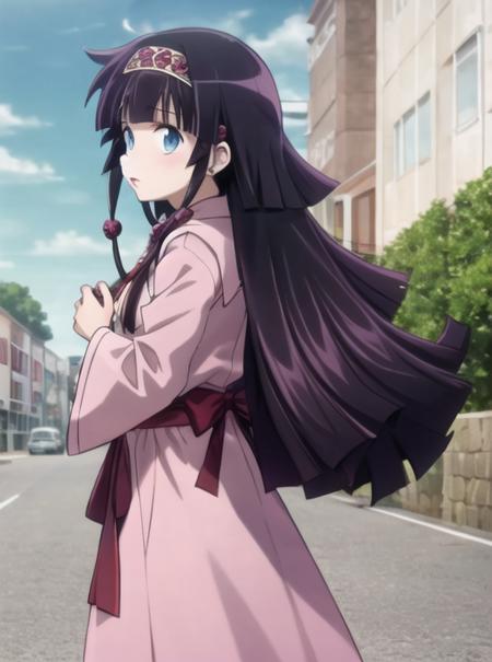 Alluka Zoldyck アルカ・ゾルディック (Hunter x Hunter)