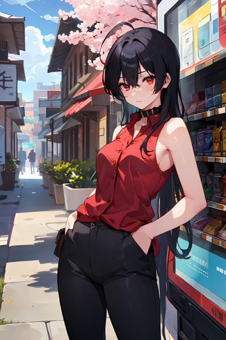Toka Takanashi | Love, Chunibyo & Other Delusions