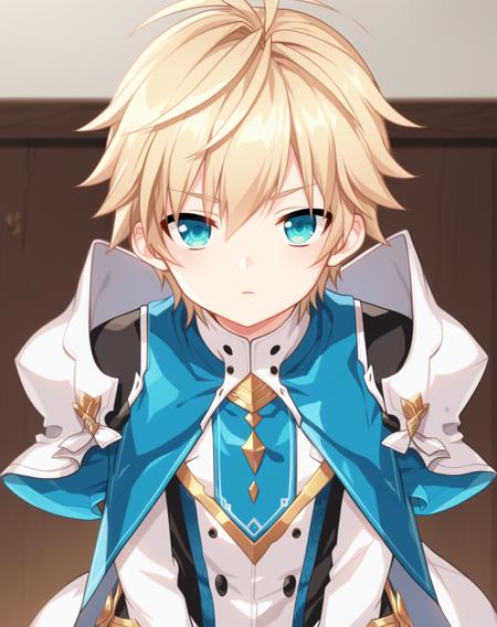 Chung (Prince Seiker) Multiple Paths | Elsword