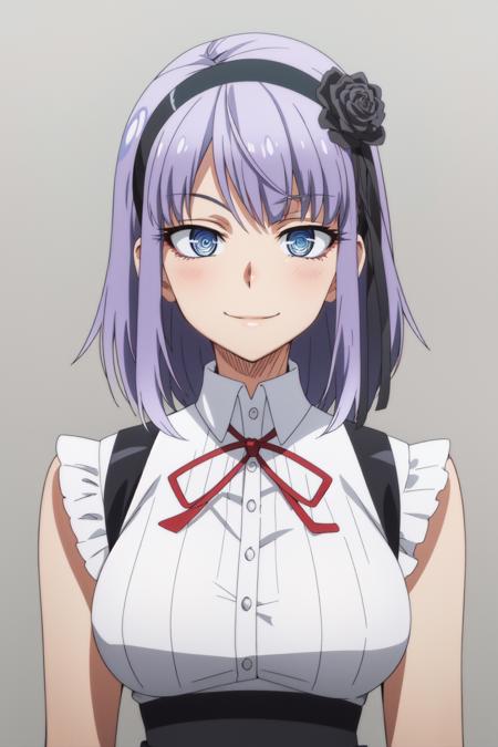 Hotaru Shidare ( 枝垂 ほたる ) [ Dagashi Kashi / だがしかし ] Anime Design版本v1.0 (ID: 360090)