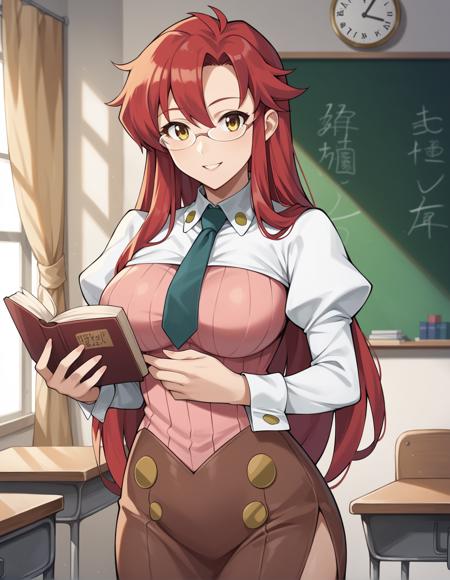 [Request] Yomako (Gurren Lagann) / SDXL Pony Diffusion版本v1.0 (ID: 420433)