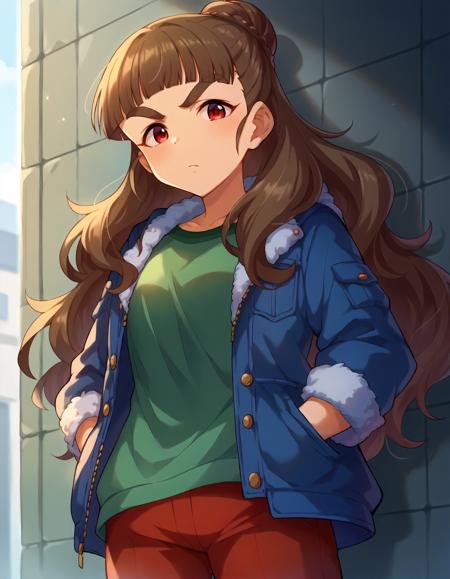 Kamiya Nao/神谷奈緒(for ponyXL)版本v1.0 (ID: 846864)