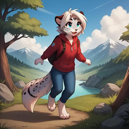 Maeve Riftwall (Twokinds)