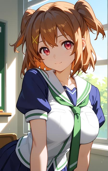 Kushiya Inaho / Maken-ki!
